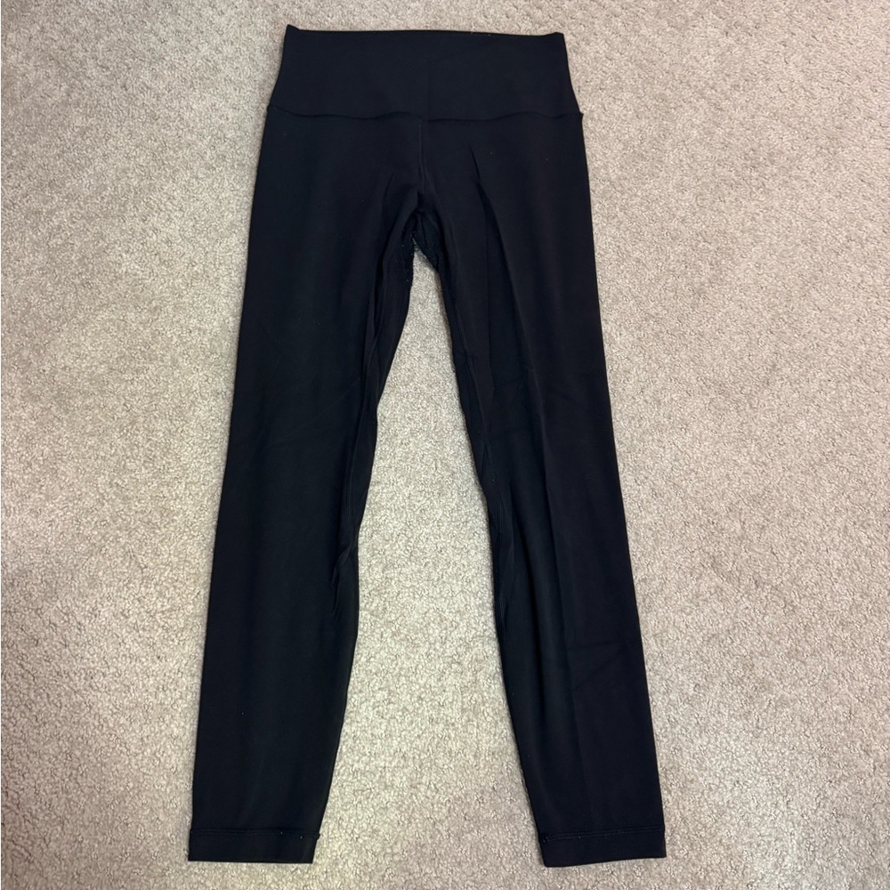 Lululemon Black Align Leggings